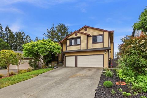 Photo of 8270 Honor Place, Cotati, CA 94931 (MLS # 326026787)