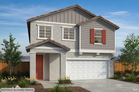 Photo of 9 Terrace Court, American Canyon, CA 94503 (MLS # 326050231)