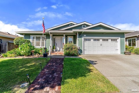 Photo of 49 Wine Press Way, Napa, CA 94558 (MLS # 326060190)