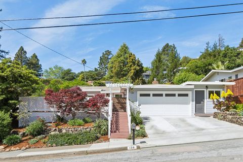 Photo of 138 Kipling Drive, Mill Valley, CA 94941 (MLS # 326025395)