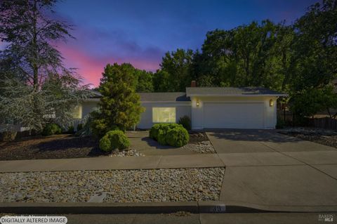 Photo of 3739 Sleepy Hollow Drive, Santa Rosa, CA 95404 (MLS # 326043264)