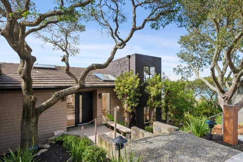 Photo of 1 Laurel Lane, Sausalito, CA 94965 (MLS # 326079184)