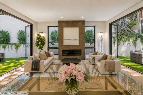 Photo of 5 Tartan Road, Mill Valley, CA 94941 (MLS # 326064006)