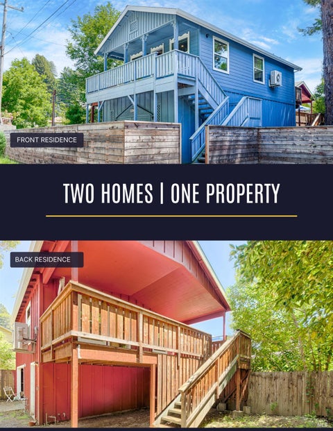 Photo of 16440 5th Street, Guerneville, CA 95446 (MLS # 326044491)