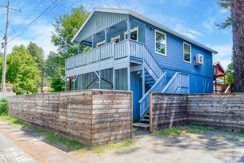 Photo of 16440 5th Street, Guerneville, CA 95446 (MLS # 326044491)