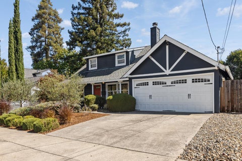 Photo of 320 Foster Road, Napa, CA 94558 (MLS # 326075955)