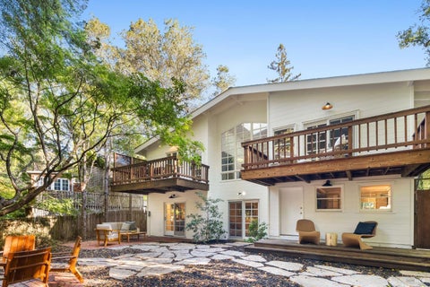Photo of 385 Throckmorton Avenue, Mill Valley, CA 94941 (MLS # 326082630)