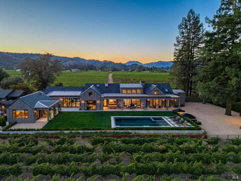 Photo of 1979 Sulphur Springs Avenue, Saint Helena, CA 94574 (MLS # 326047665)