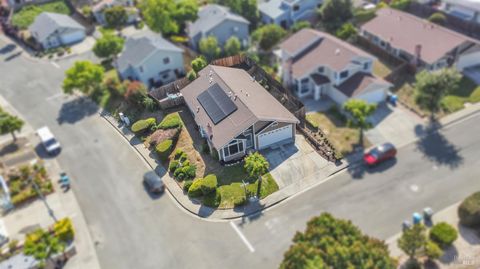 Photo of 101 Thresher Drive, Vallejo, CA 94591 (MLS # 326044547)