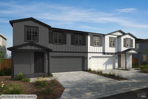 Photo of 3859 Terrabrook Drive, Santa Rosa, CA 95407 (MLS # 326043311)