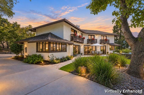 Photo of 9 Burning Tree Court, Napa, CA 94558 (MLS # 326081994)