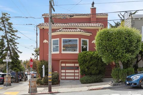 Photo of 599 45th Avenue, San Francisco, CA 94121 (MLS # 426132626)
