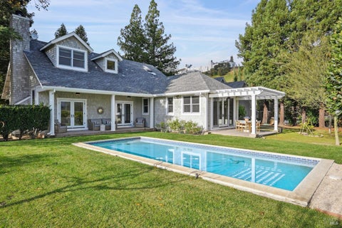 Photo of 4188 Saint Helena Highway, Calistoga, CA 94515 (MLS # 325102032)