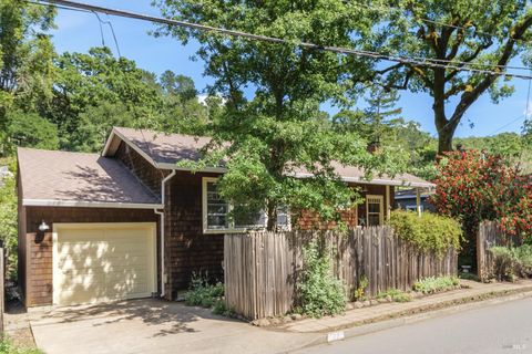 Photo of 47 Porteous Avenue, Fairfax, CA 94930 (MLS # 326034026)