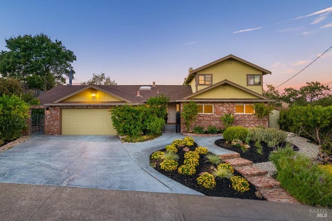 Photo of 22 Terry Circle, Novato, CA 94947 (MLS # 326079970)
