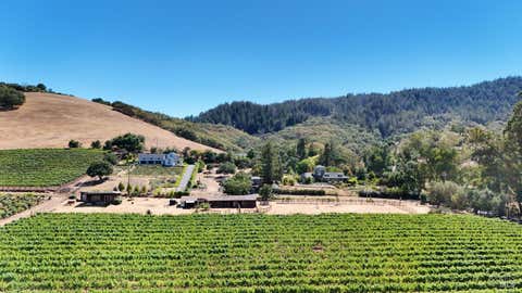 Photo of 1130 Lawndale Road, Kenwood, CA 95452 (MLS # 325074217)