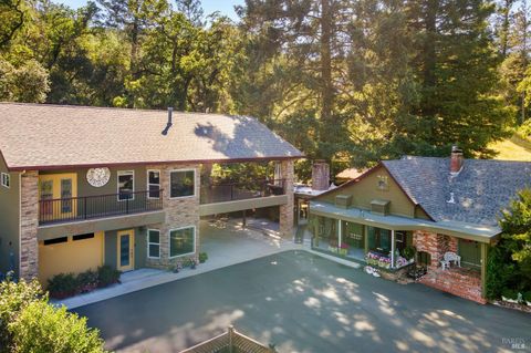 Photo of 3037 Foothill Boulevard, Calistoga, CA 94515 (MLS # 326028908)