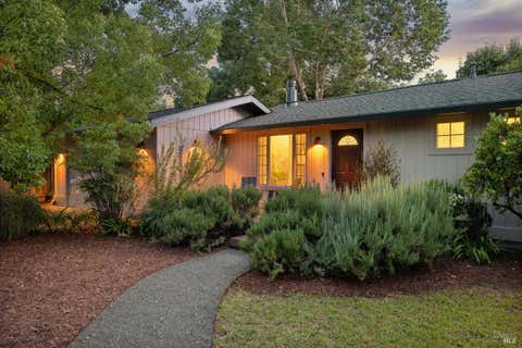 Photo of 9245 Los Guilicos Avenue, Kenwood, CA 95452 (MLS # 326057298)