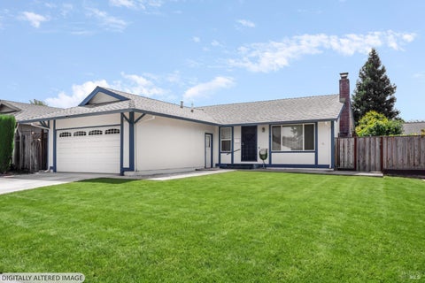 Photo of 530 Myrtle Avenue, Rohnert Park, CA 94928 (MLS # 326074177)