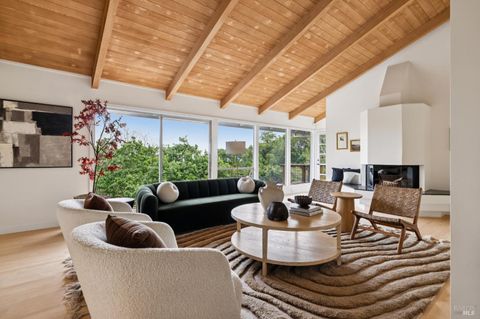 Photo of 290 Stuyvesant Drive, San Anselmo, CA 94960 (MLS # 326026973)