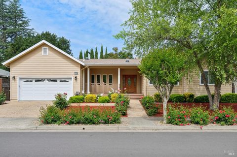 Photo of 1759 Emerald Drive, Calistoga, CA 94515 (MLS # 326033516)