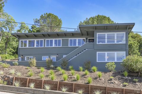 Photo of 18 San Miguel Court, Fairfax, CA 94930 (MLS # 326024183)
