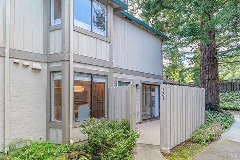 Photo of 121 Cheda Lane, Novato, CA 94947 (MLS # 326031632)