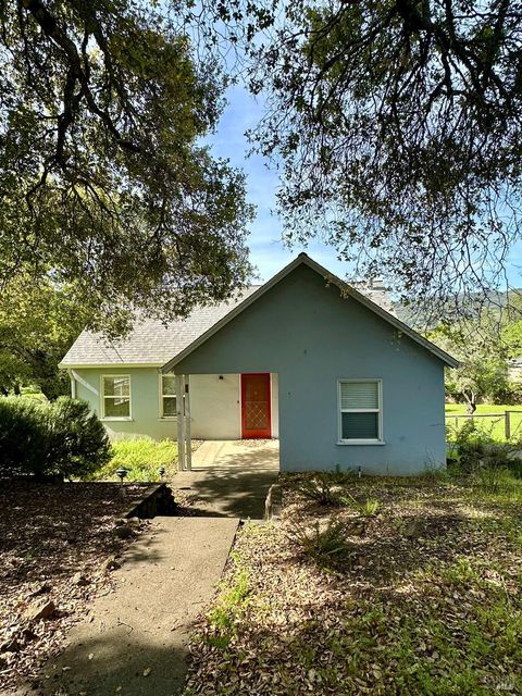 Photo of 908 Sanitarium Road, Deer Park, CA 94576 (MLS # 326023204)