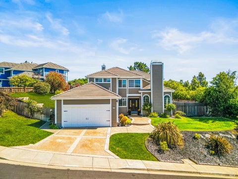 Photo of 128 Chesapeake Drive, Vallejo, CA 94591 (MLS # 326034910)