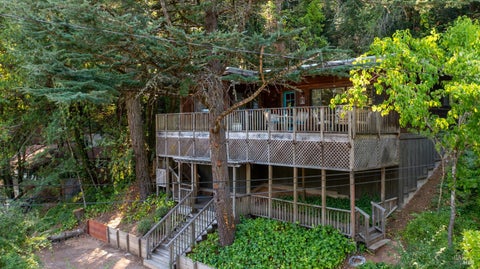 Photo of 15308 Orchard Road, Guerneville, CA 95446 (MLS # 326066069)