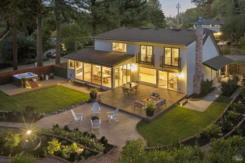 Photo of 10 Pebble Beach Drive, Novato, CA 94949 (MLS # 326072494)