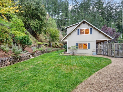 Photo of 1290 Adobe Canyon Road, Kenwood, CA 95452 (MLS # 325097520)