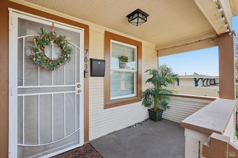 Photo of 703 Capitol Street, Vallejo, CA 94590 (MLS # 326032856)