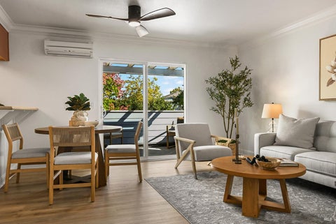 Photo of 225 Burt Street #17, Santa Rosa, CA 95407 (MLS # 326081476)