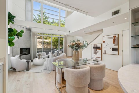 Photo of 50 Cresta Drive #11, San Rafael, CA 94903 (MLS # 326084258)