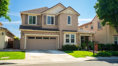 Photo of 7111 Stonebrooke Drive, Vallejo, CA 94591 (MLS # 326040508)