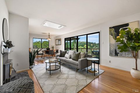 Photo of 37 Manzanita Road, Fairfax, CA 94930 (MLS # 326029025)