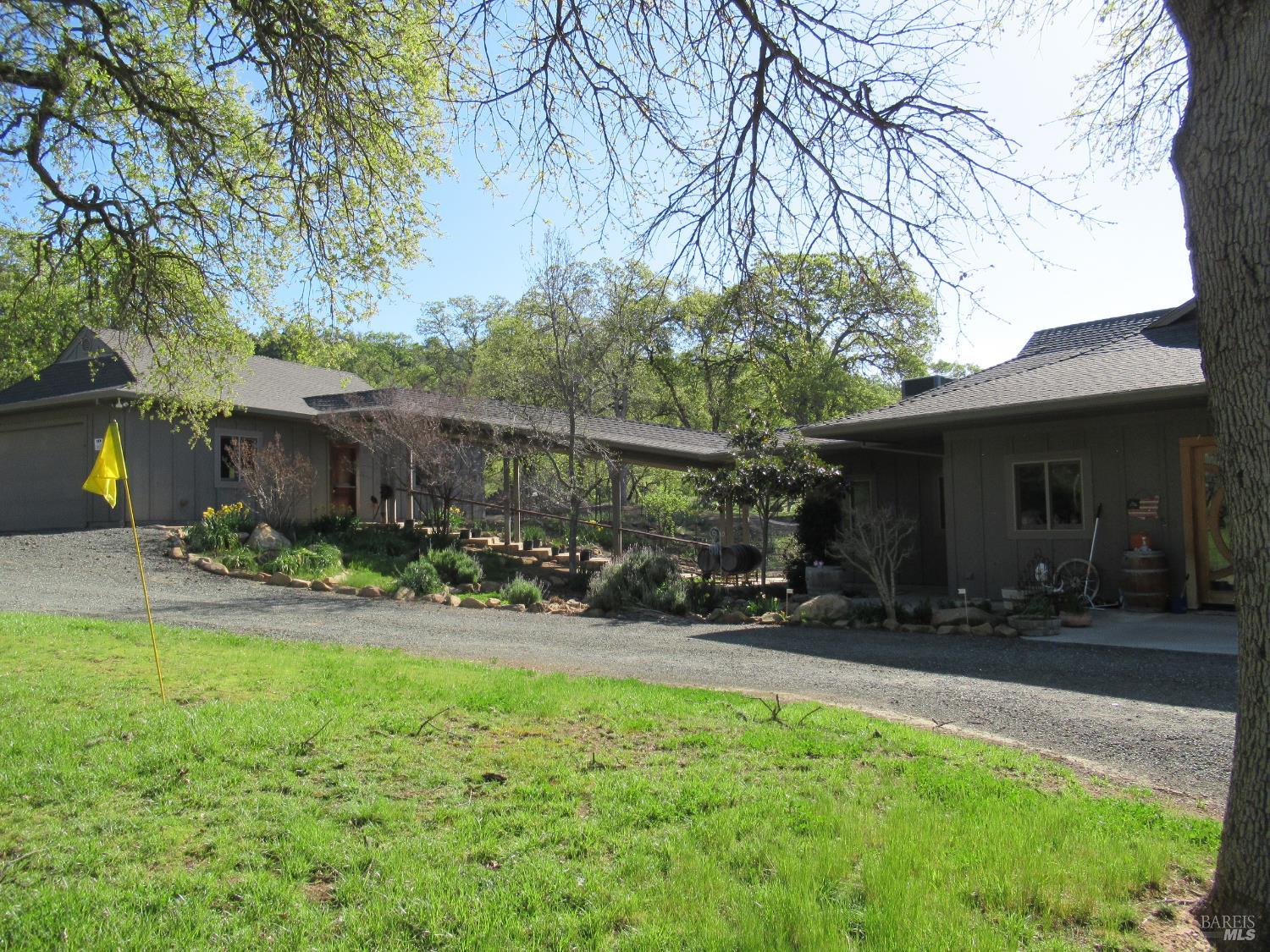 18300 Morgan Valley Road