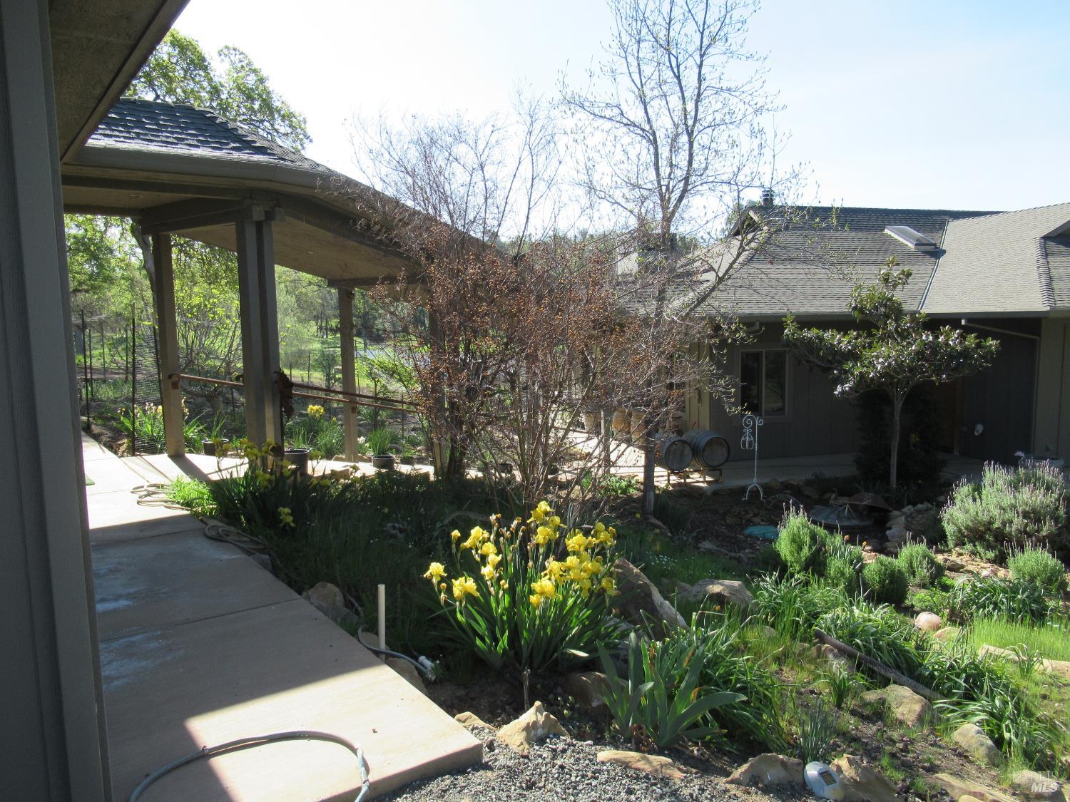 18300 Morgan Valley Road