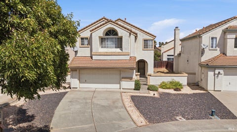 Photo of 1416 Trainor Court, Suisun City, CA 94585 (MLS # 326071761)