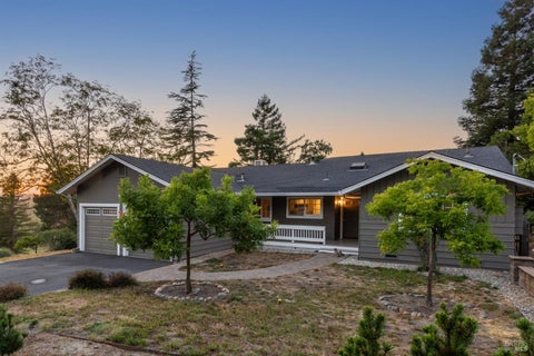 Photo of 8150 Whited Road, Sebastopol, CA 95472 (MLS # 326066448)