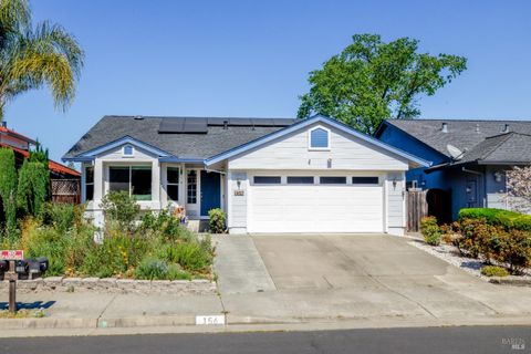 Photo of 156 Cornell Street, Windsor, CA 95492 (MLS # 326023867)