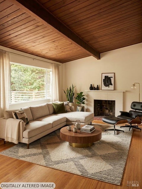 Photo of 974 Lovell Avenue, Mill Valley, CA 94941 (MLS # 326060826)