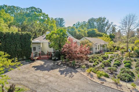 Photo of 1195 Congress Valley Road, Napa, CA 94558 (MLS # 326024430)