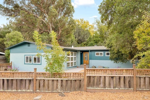 Photo of 2033 Shady Lane, Novato, CA 94945 (MLS # 326088010)
