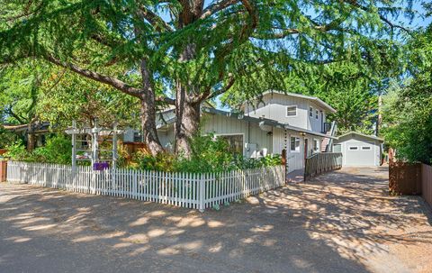 Photo of 285 Neva Street, Sebastopol, CA 95472 (MLS # 326027773)