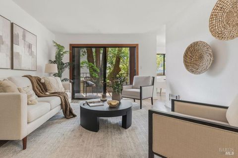 Photo of 1579 Lincoln Avenue #103, San Rafael, CA 94901 (MLS # 326039530)