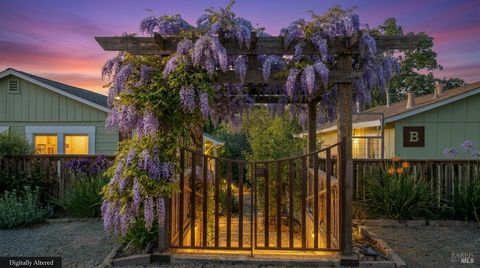 Photo of 17323 Hillside Avenue, Sonoma, CA 95476 (MLS # 326047543)