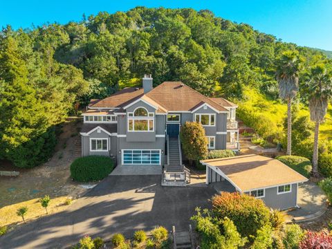 Photo of 615 Bugeia Lane, Novato, CA 94945 (MLS # 326028625)