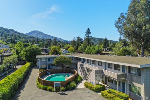 Photo of 61 Pixley Avenue #9, Corte Madera, CA 94925 (MLS # 326033194)